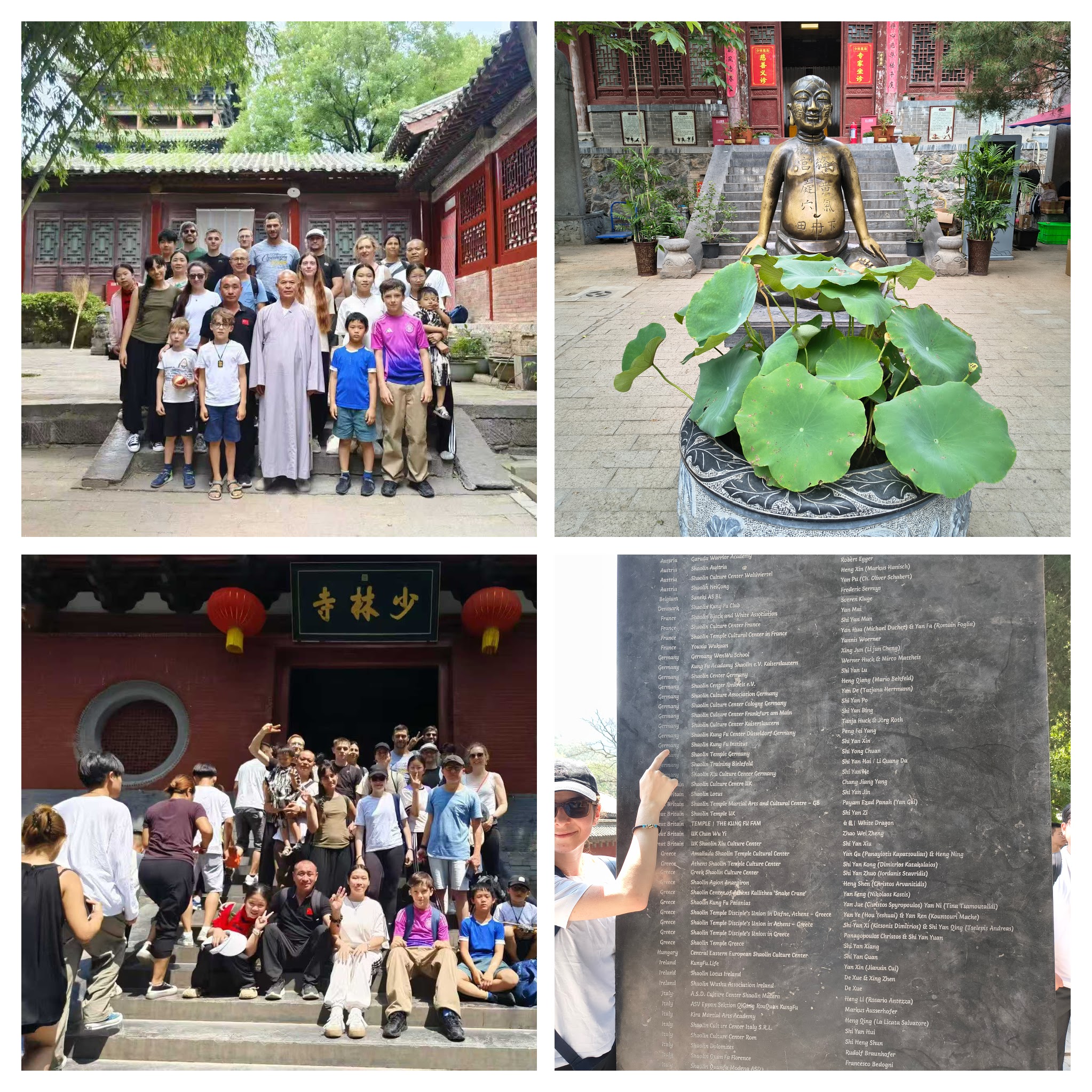 Shaolin Temple Besuch-1